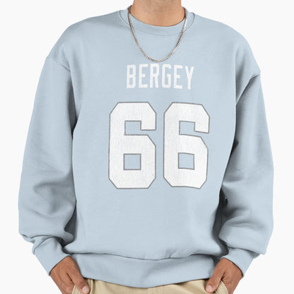 Bill Bergey Sweatshirt - Unique Graphic Unisex - T-Shirt, Sweatshirt, Hoodie