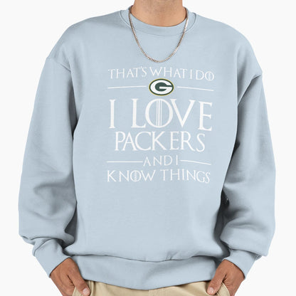 Green Bay P Ck Rs 23 Sweatshirt - Novelty Apparel for Adults - T-Shirt, Sweatshirt, Hoodie