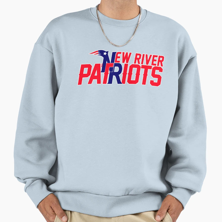 Nr Logo Name Sweatshirt - Novelty Apparel Men Women - T-Shirt, Sweatshirt, Hoodie