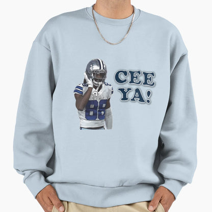 CL Cee Ya Sweatshirt - Custom Art Print for Adults - T-Shirt, Sweatshirt, Hoodie