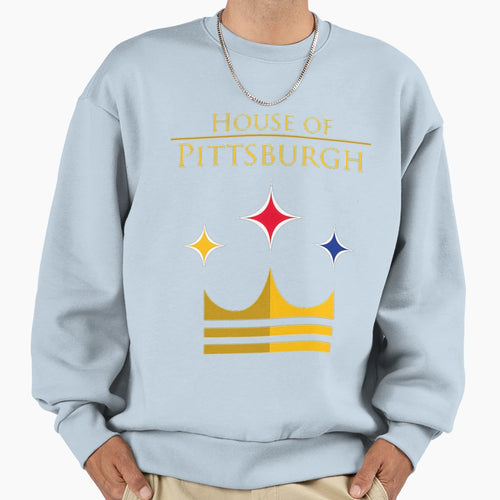 Pittsburgh Steelers Sweatshirt - Streetwear Style for Adults - T-Shirt, Sweatshirt, Hoodie