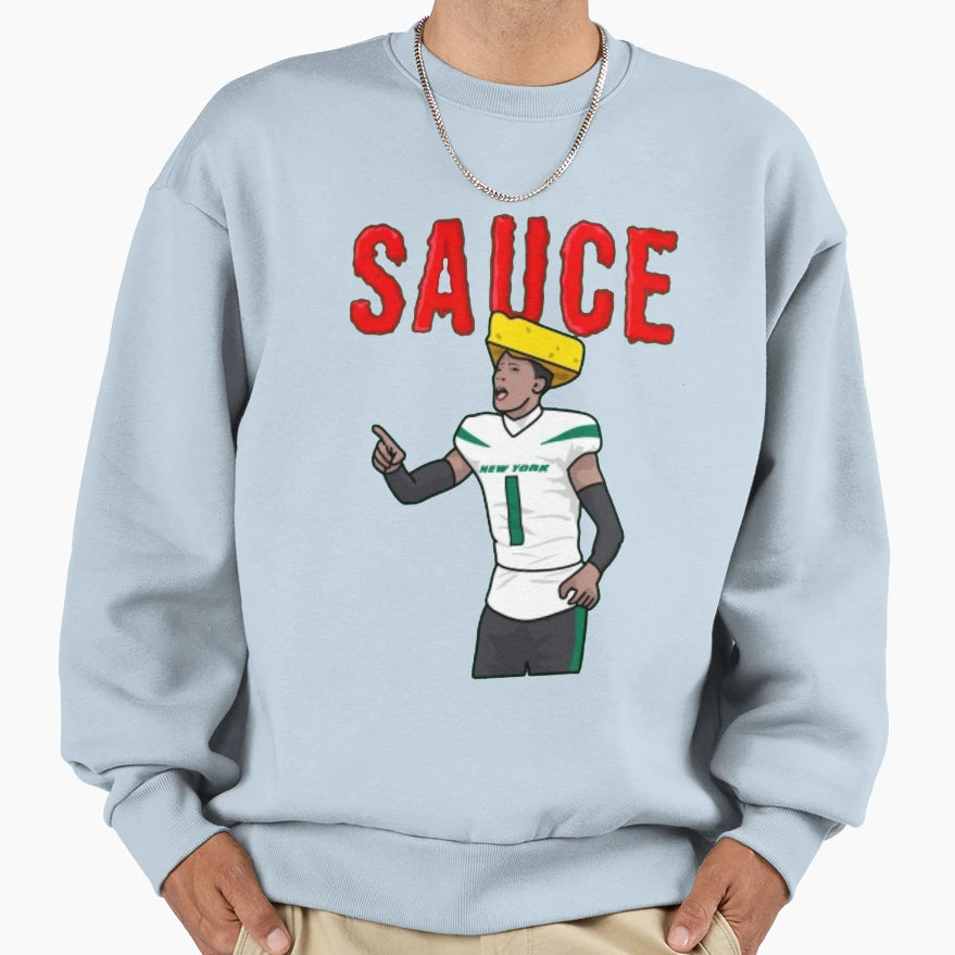 SG Jets Sweatshirt - Minimalist Print Unisex - T-Shirt, Sweatshirt, Hoodie