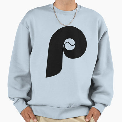 Symbol P Sweatshirt - Streetwear Style Unisex - T-Shirt, Sweatshirt, Hoodie