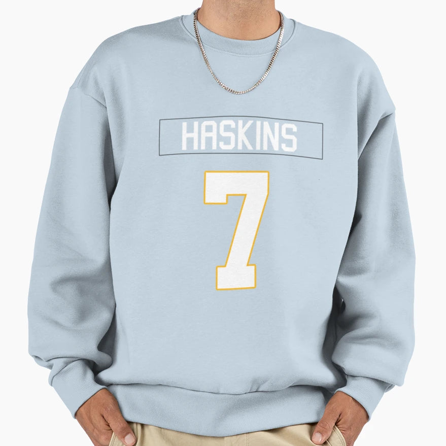 Dwayne Haskins Sweatshirt - Streetwear Style for Adults - T-Shirt, Sweatshirt, Hoodie