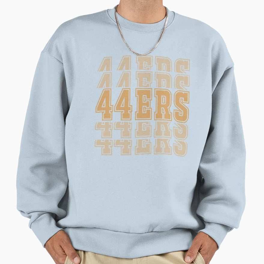 44 Ers 44Ers Logo 44Ers Gifts Gift 44Ers Sweatshirt - Trendy Graphic Unisex - T-Shirt, Sweatshirt, Hoodie