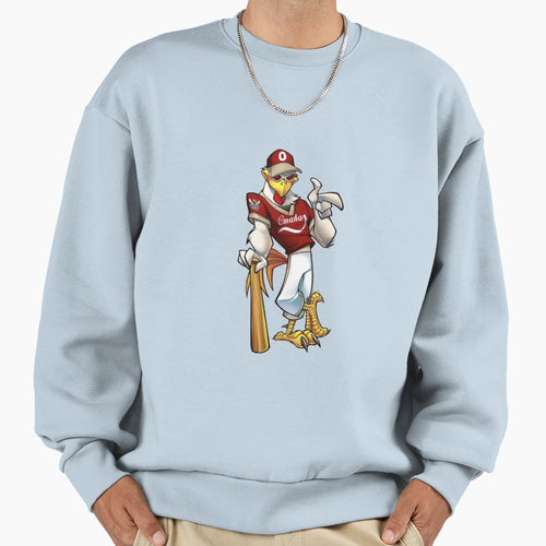 Mascot Sweatshirt - Casual Everyday Wear Unisex - T-Shirt, Sweatshirt, Hoodie