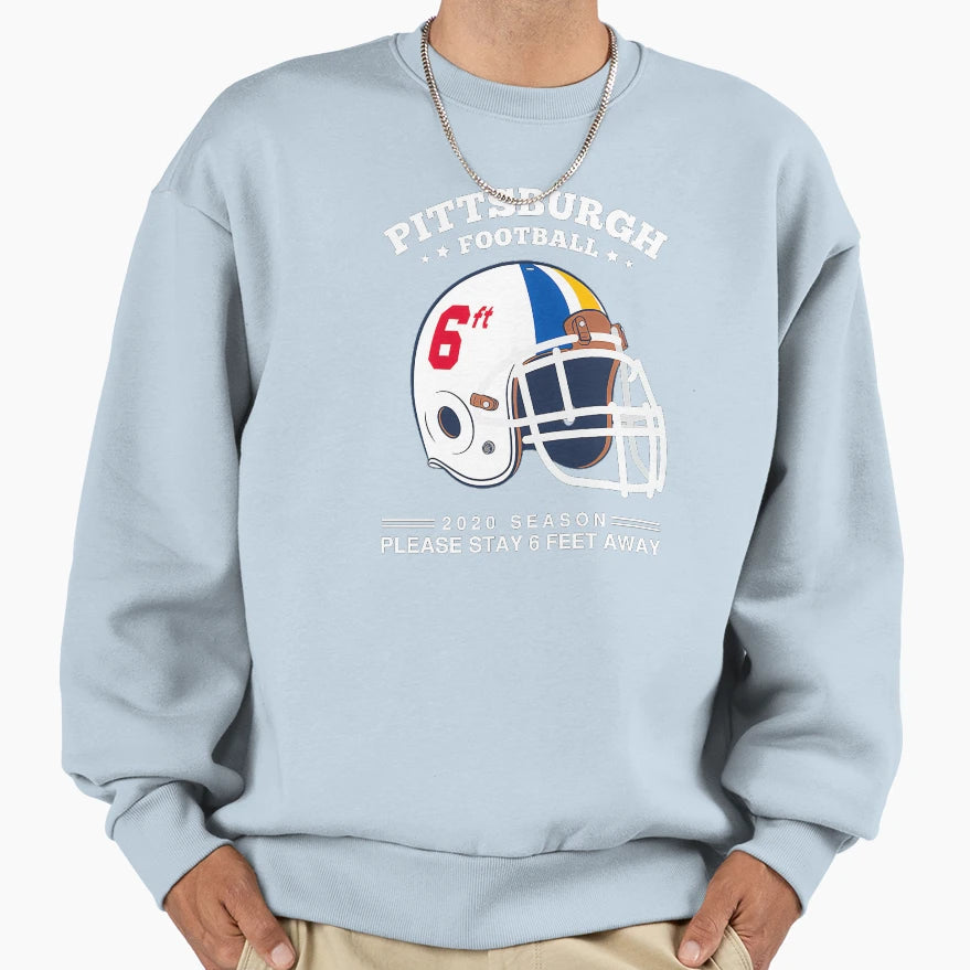 Pittsburgh Steelers Sweatshirt - Trendy Graphic Unisex - T-Shirt, Sweatshirt, Hoodie