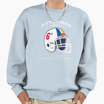 Pittsburgh Steelers Sweatshirt - Trendy Graphic Unisex - T-Shirt, Sweatshirt, Hoodie