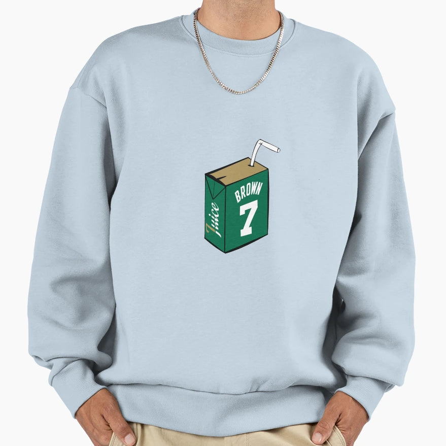 7Uice Box Sweatshirt - Graphic Print Men Women - T-Shirt, Sweatshirt, Hoodie