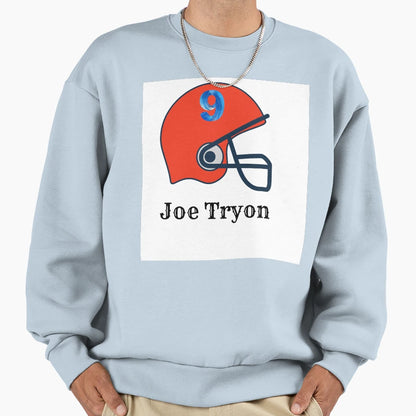 Joe Tryon Sweatshirt - Custom Art Print Unisex - T-Shirt, Sweatshirt, Hoodie