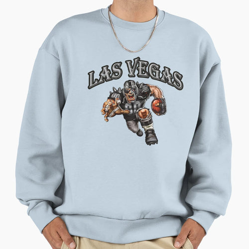 Las Vegas Football Sweatshirt - Novelty Apparel Unisex - T-Shirt, Sweatshirt, Hoodie