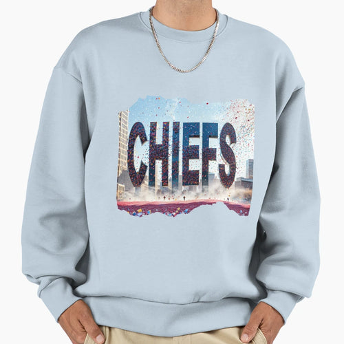 Kansas City Chiefs 24 6 Sweatshirt - Trendy Graphic Unisex - T-Shirt, Sweatshirt, Hoodie