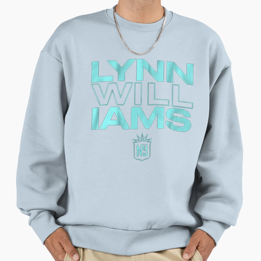 Lynn Williams Sweatshirt - Fun Novelty Design for Adults - T-Shirt, Sweatshirt, Hoodie