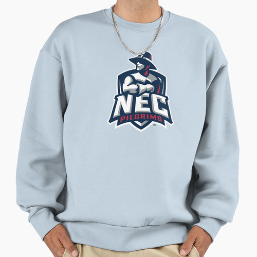 New England College Pilgrims Sweatshirt - Trendy Graphic Unisex - T-Shirt, Sweatshirt, Hoodie