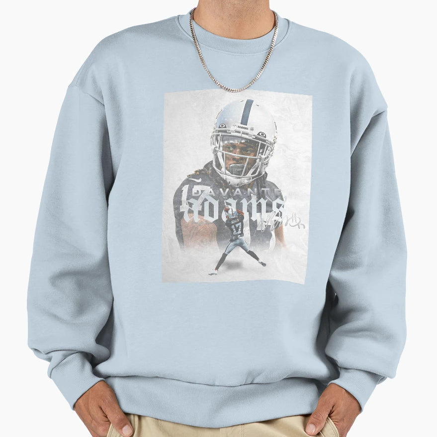 DA Sweatshirt - Unique Graphic Men Women - T-Shirt, Sweatshirt, Hoodie