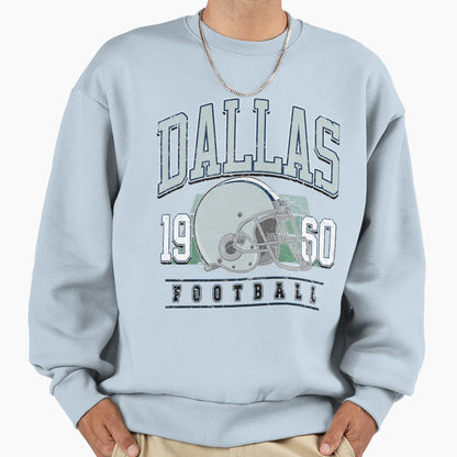 Art Dallas Cowboys Sweatshirt - Graphic Print Unisex - T-Shirt, Sweatshirt, Hoodie