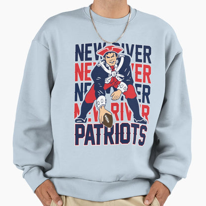 Nrp Sweatshirt - Graphic Print for Adults - T-Shirt, Sweatshirt, Hoodie