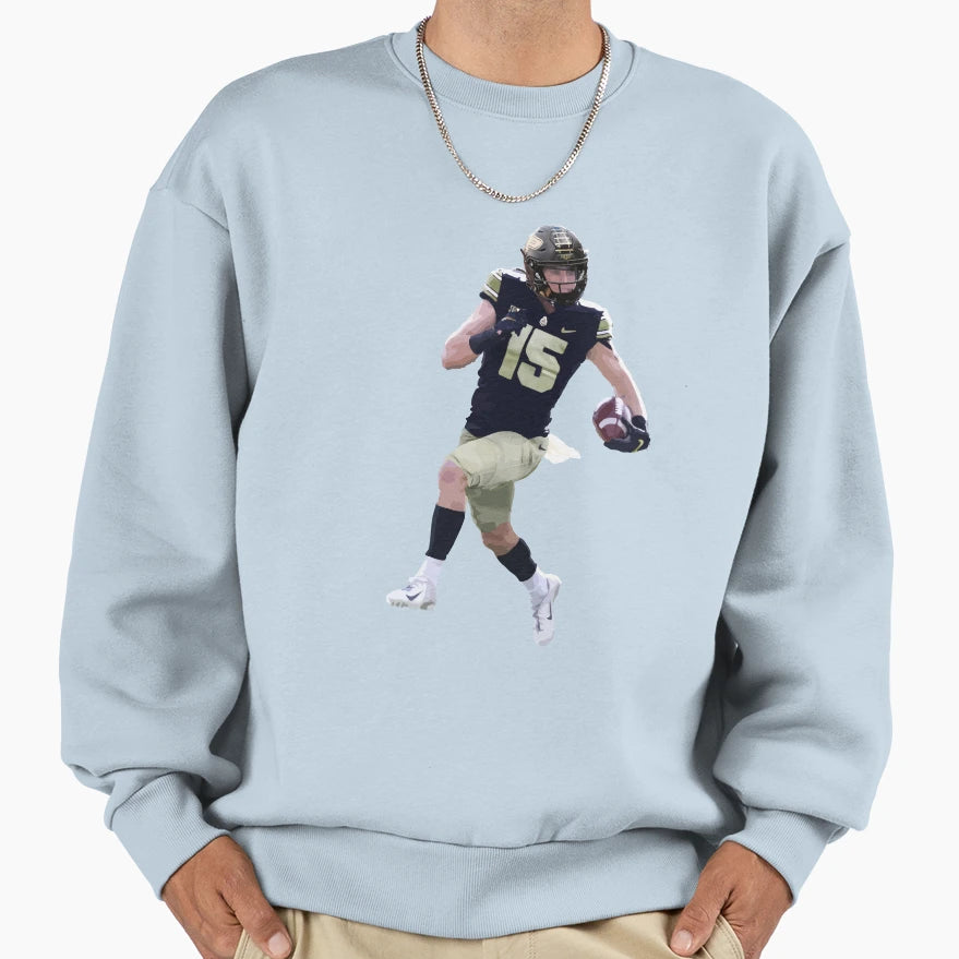 Charlie Sweatshirt - Novelty Apparel Men Women - T-Shirt, Sweatshirt, Hoodie