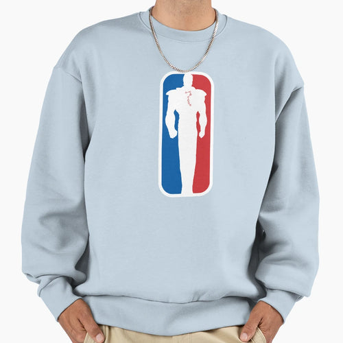 National Hokuto Shinken Association Sweatshirt - Graphic Print Unisex - T-Shirt, Sweatshirt, Hoodie