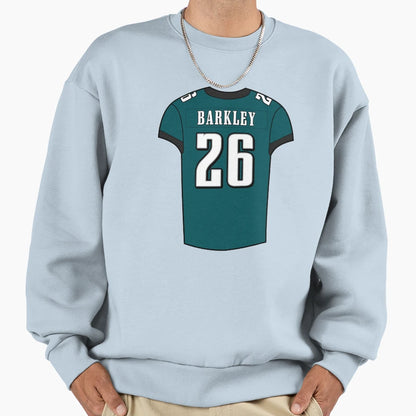 SB Home Jersey Sweatshirt - Fun Novelty Design Unisex - T-Shirt, Sweatshirt, Hoodie
