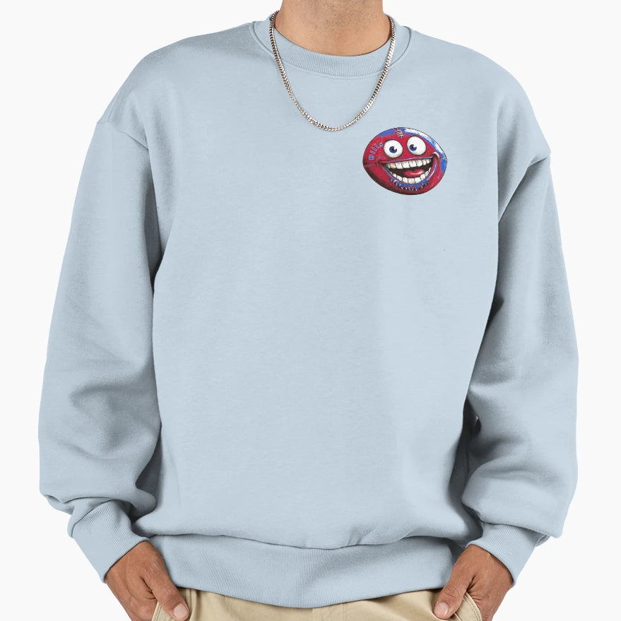 Funny Buffalo Bills Football Sweatshirt - Unique Graphic for Adults - T-Shirt, Sweatshirt, Hoodie