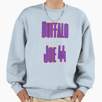 Andreessen Buffalo Football Sweatshirt - Streetwear Style for Adults - T-Shirt, Sweatshirt, Hoodie
