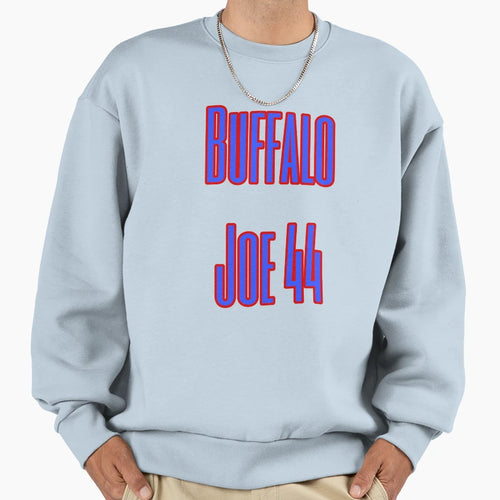 Andreessen Buffalo Football Sweatshirt - Streetwear Style for Adults - T-Shirt, Sweatshirt, Hoodie