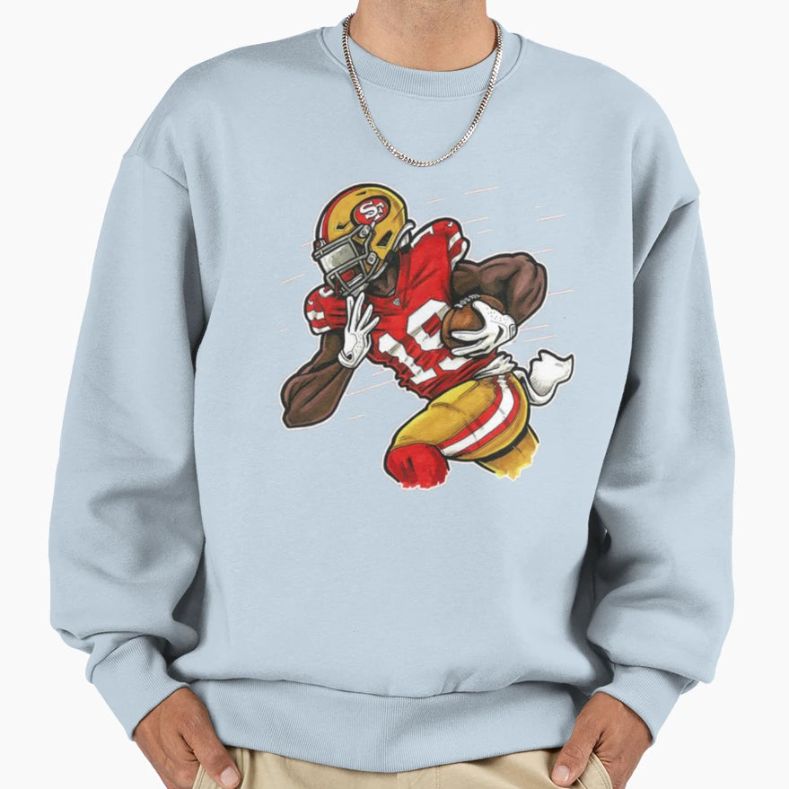 Line Sweatshirt - Novelty Apparel for Adults - T-Shirt, Sweatshirt, Hoodie