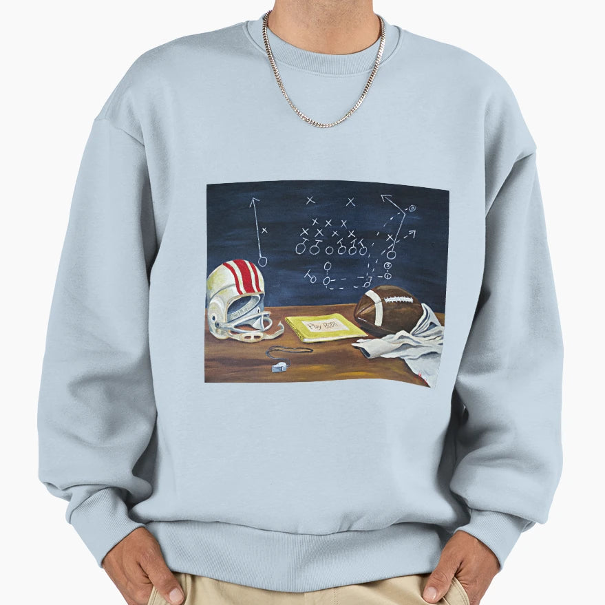 Play Book Sweatshirt - Graphic Print Men Women - T-Shirt, Sweatshirt, Hoodie