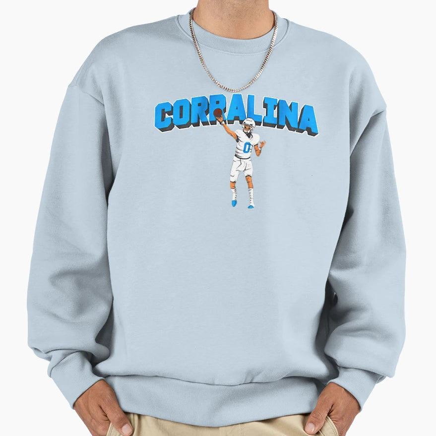 Matt Corral Sweatshirt - Novelty Apparel Men Women - T-Shirt, Sweatshirt, Hoodie