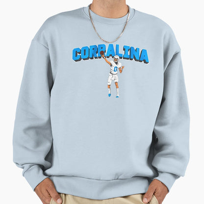 Matt Corral Sweatshirt - Novelty Apparel Men Women - T-Shirt, Sweatshirt, Hoodie