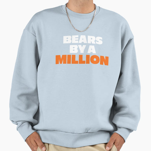 Bears Sweatshirt - Custom Art Print Men Women - T-Shirt, Sweatshirt, Hoodie