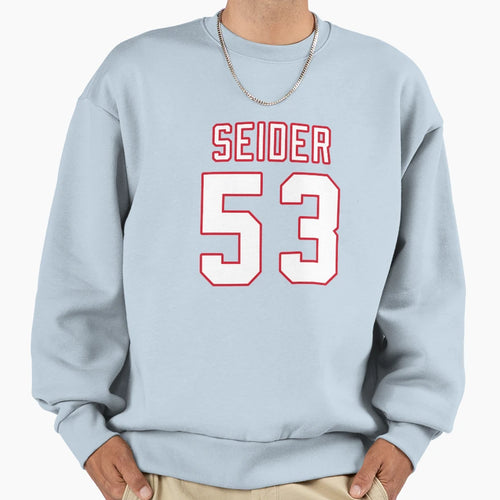 Seider Jersey Sweatshirt - Novelty Apparel Unisex - T-Shirt, Sweatshirt, Hoodie