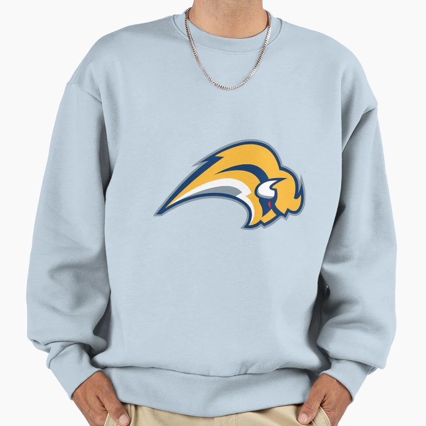 Buffalo Sabres Sweatshirt - Streetwear Style for Adults - T-Shirt, Sweatshirt, Hoodie