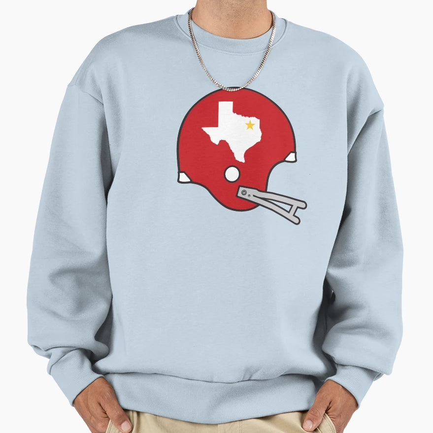 Dallas Texans Sweatshirt - Unique Graphic Unisex - T-Shirt, Sweatshirt, Hoodie