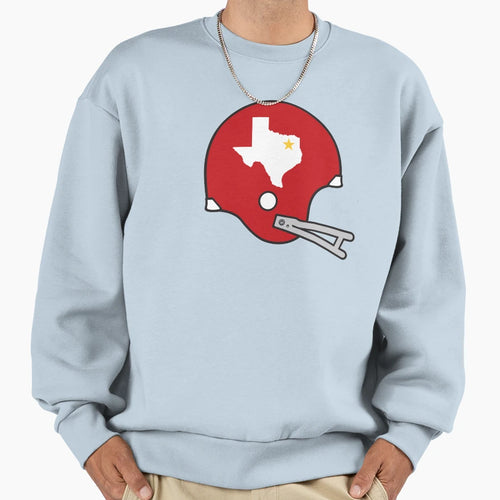 Dallas Texans Sweatshirt - Unique Graphic Unisex - T-Shirt, Sweatshirt, Hoodie