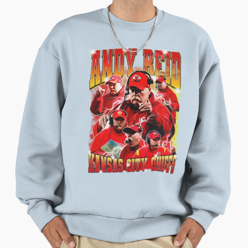 Art Kansas City Chiefs Sweatshirt - Aesthetic Graphic Men Women - T-Shirt, Sweatshirt, Hoodie