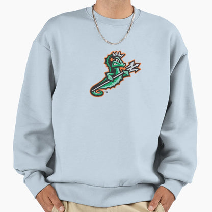 Norfolk Tides Sweatshirt - Minimalist Print for Adults - T-Shirt, Sweatshirt, Hoodie