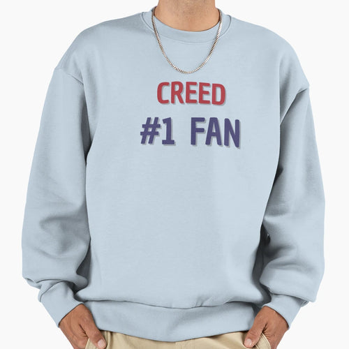 Creed Band Sweatshirt - Custom Art Print for Adults - T-Shirt, Sweatshirt, Hoodie