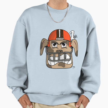Number 1 Sweatshirt - Custom Art Print Unisex - T-Shirt, Sweatshirt, Hoodie