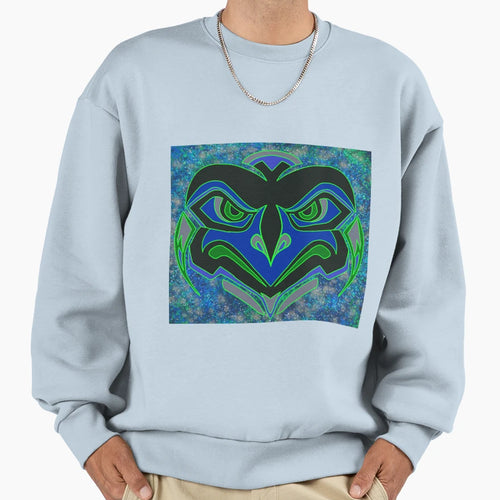 Home Town Pride Seahawks Sweatshirt - Casual Everyday Wear Unisex - T-Shirt, Sweatshirt, Hoodie