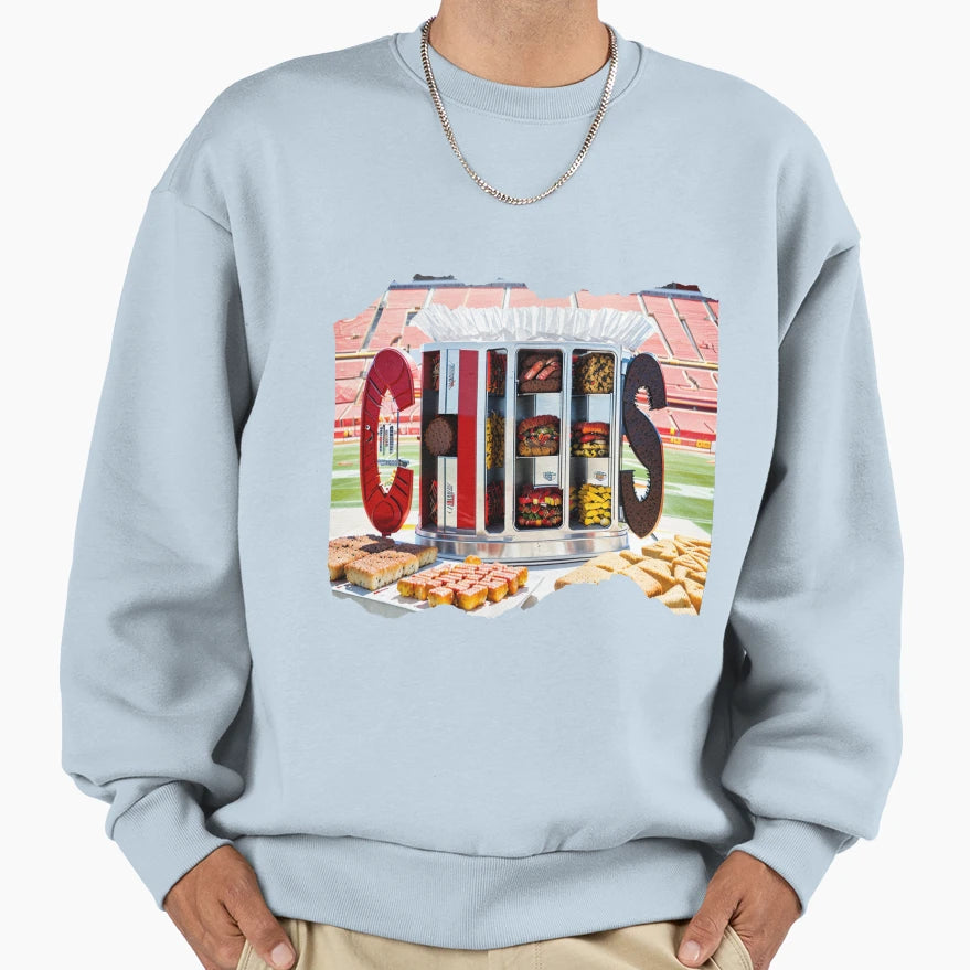 Kansas City Chiefs 24 17 Sweatshirt - Streetwear Style for Adults - T-Shirt, Sweatshirt, Hoodie