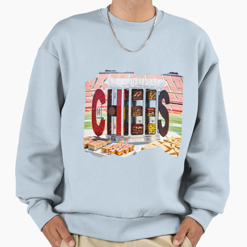 Kansas City Chiefs 24 17 Sweatshirt - Streetwear Style for Adults - T-Shirt, Sweatshirt, Hoodie