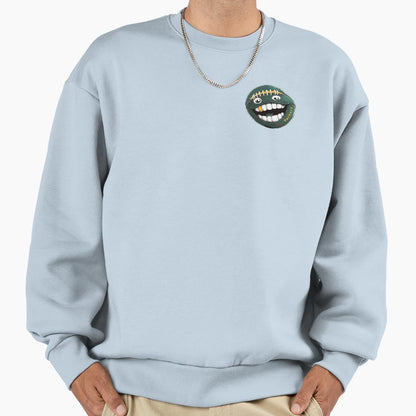 Funny Green Bay Packers Football Sweatshirt - Minimalist Print for Adults - T-Shirt, Sweatshirt, Hoodie