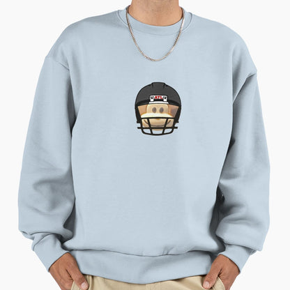 Atl Cj Sweatshirt - Trendy Graphic Unisex - T-Shirt, Sweatshirt, Hoodie