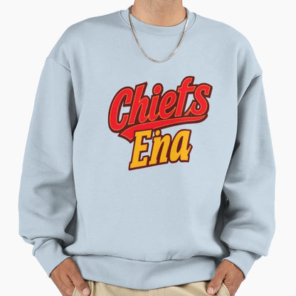 My Chiefs Era Game Day Fan Sweatshirt - Aesthetic Graphic Men Women - T-Shirt, Sweatshirt, Hoodie