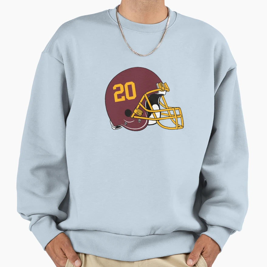 Washington Football Team Sweatshirt - Novelty Apparel for Adults - T-Shirt, Sweatshirt, Hoodie