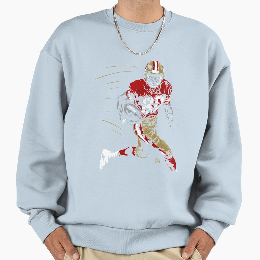 Rice Sweatshirt - Novelty Apparel Unisex - T-Shirt, Sweatshirt, Hoodie
