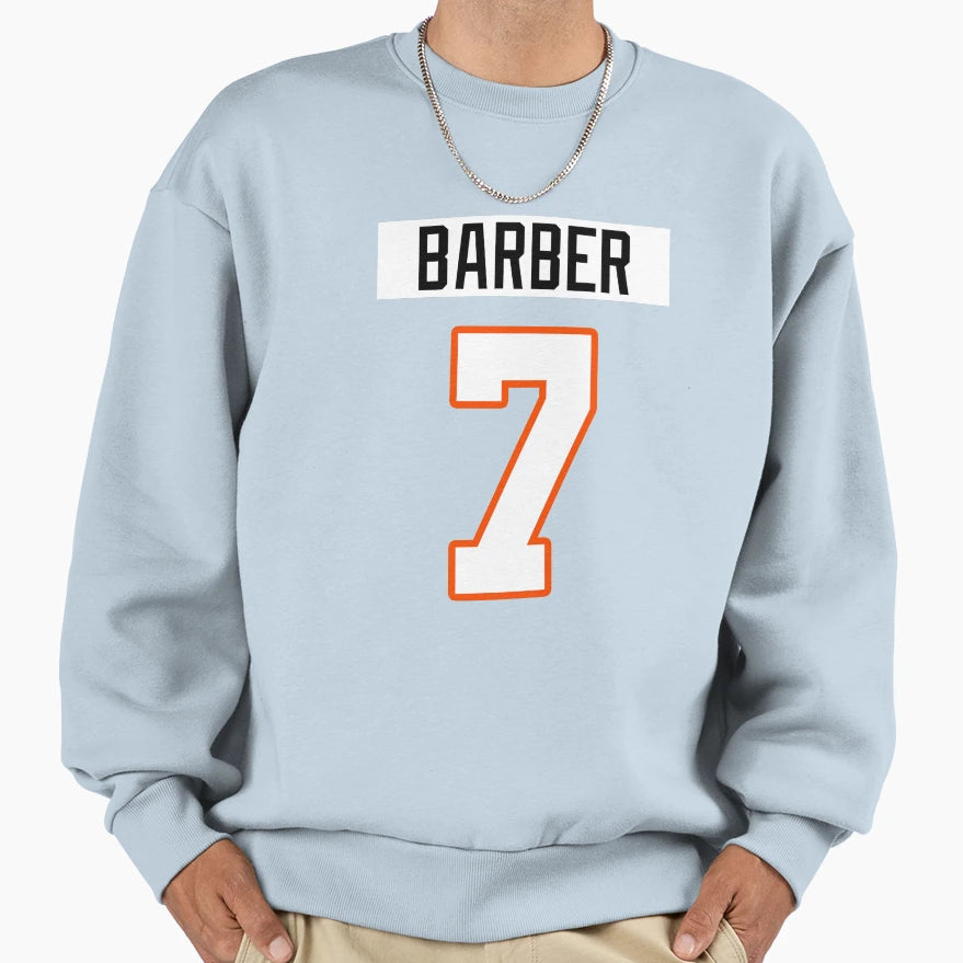 Philadelphia Legend Hockey 7 Sweatshirt - Casual Everyday Wear for Adults - T-Shirt, Sweatshirt, Hoodie