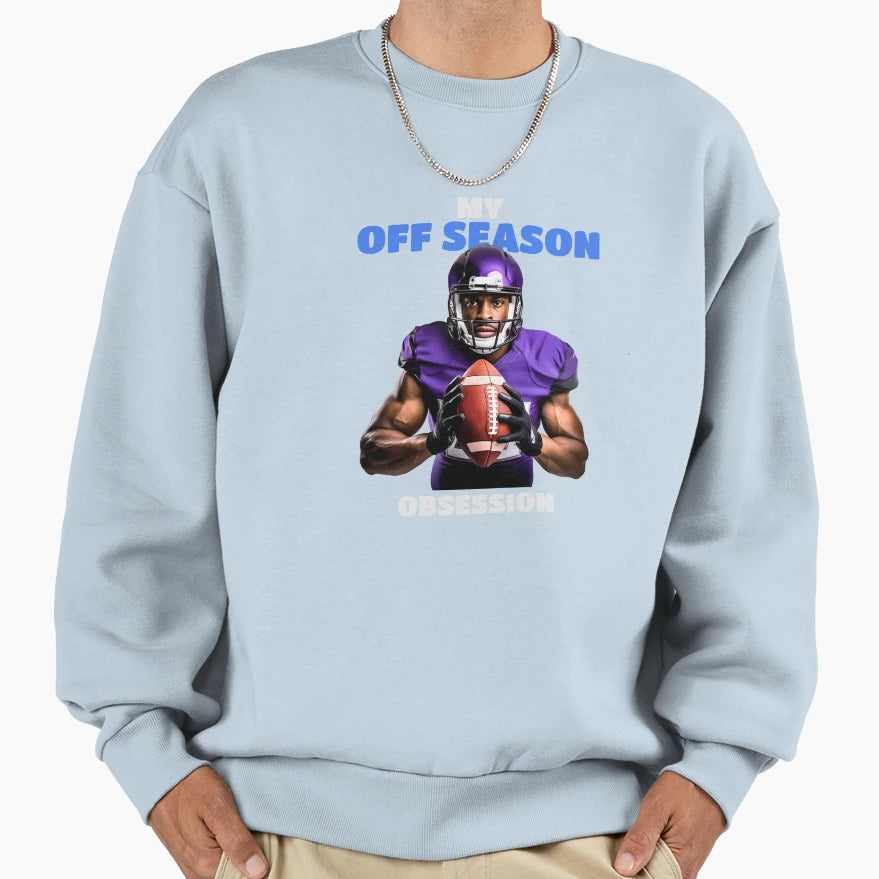Great Wave Slogans Sweatshirt - Custom Art Print Men Women - T-Shirt, Sweatshirt, Hoodie
